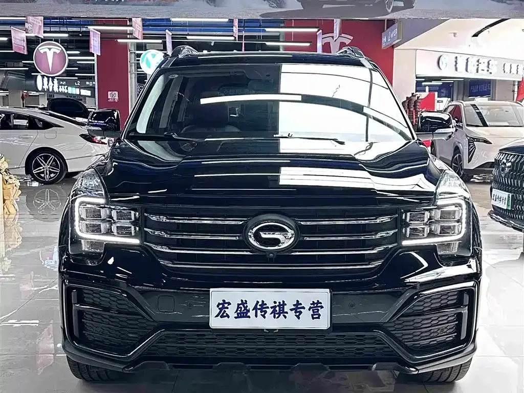 GAC Motor Trumpchi GS8 — фото 9