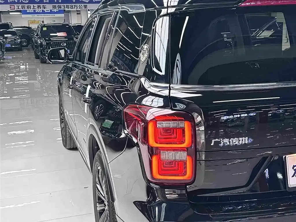 GAC Motor Trumpchi GS8 — фото 2