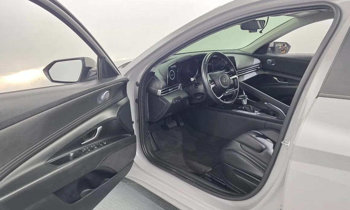 Hyundai AVANTE 2021 из KR, фото 9