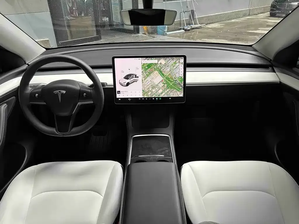 Tesla Model Y — фото 10