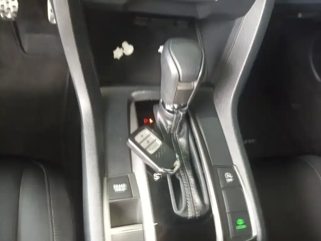 Honda Civic — фото 4
