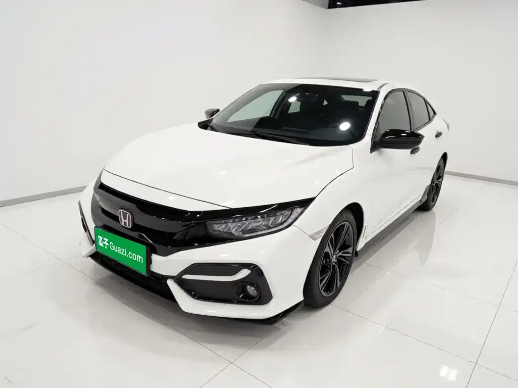 Honda Civic — фото 3