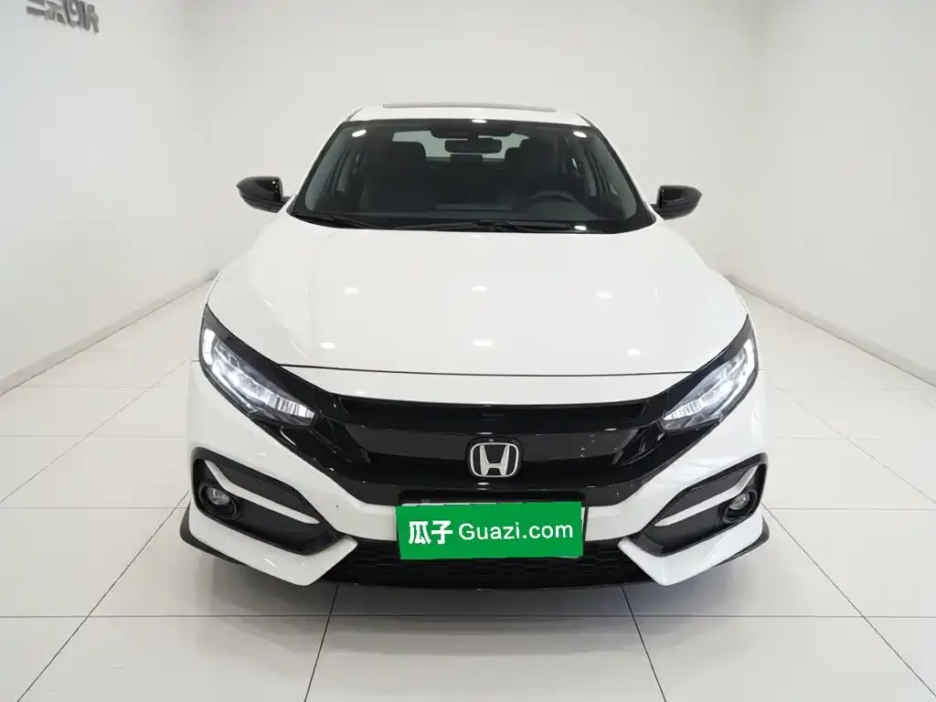 Honda Civic — фото 7