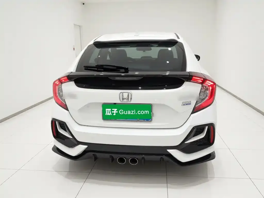 Honda Civic — фото 2