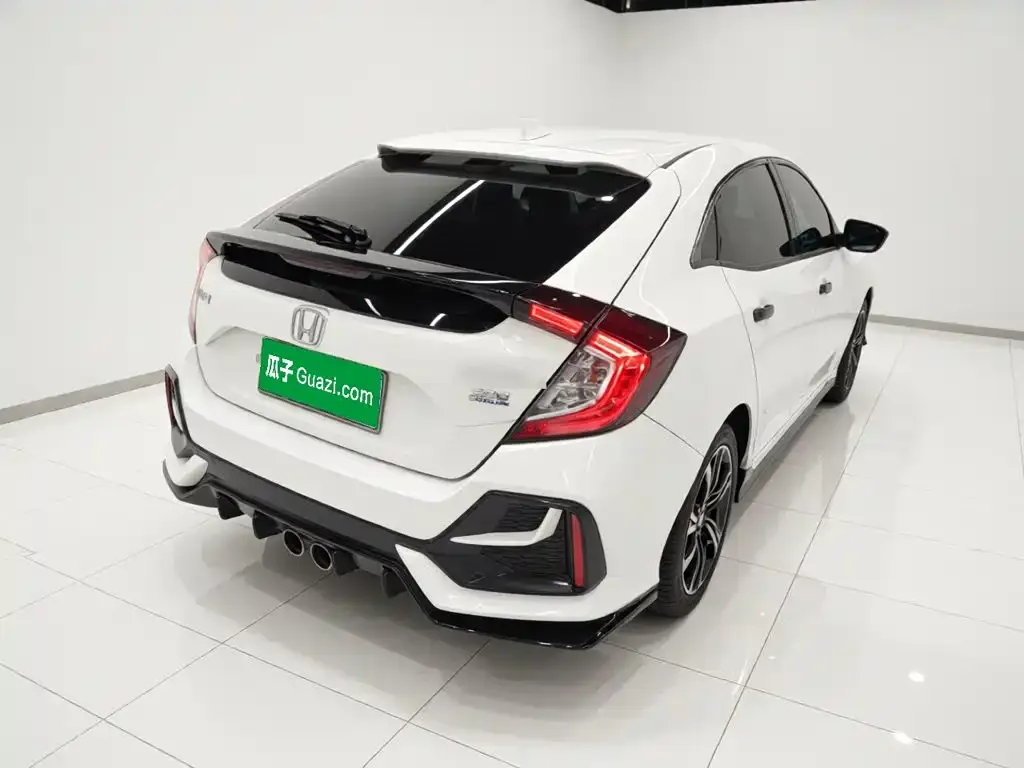 Honda Civic — фото 5