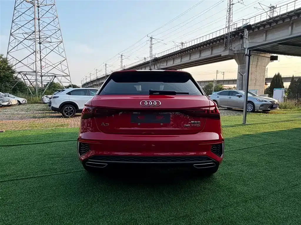 Audi A3 — фото 6