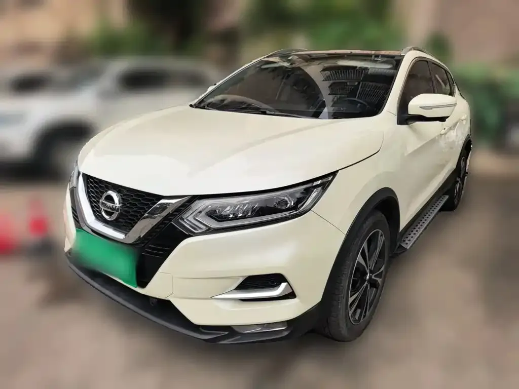 Nissan Qashqai — фото 3