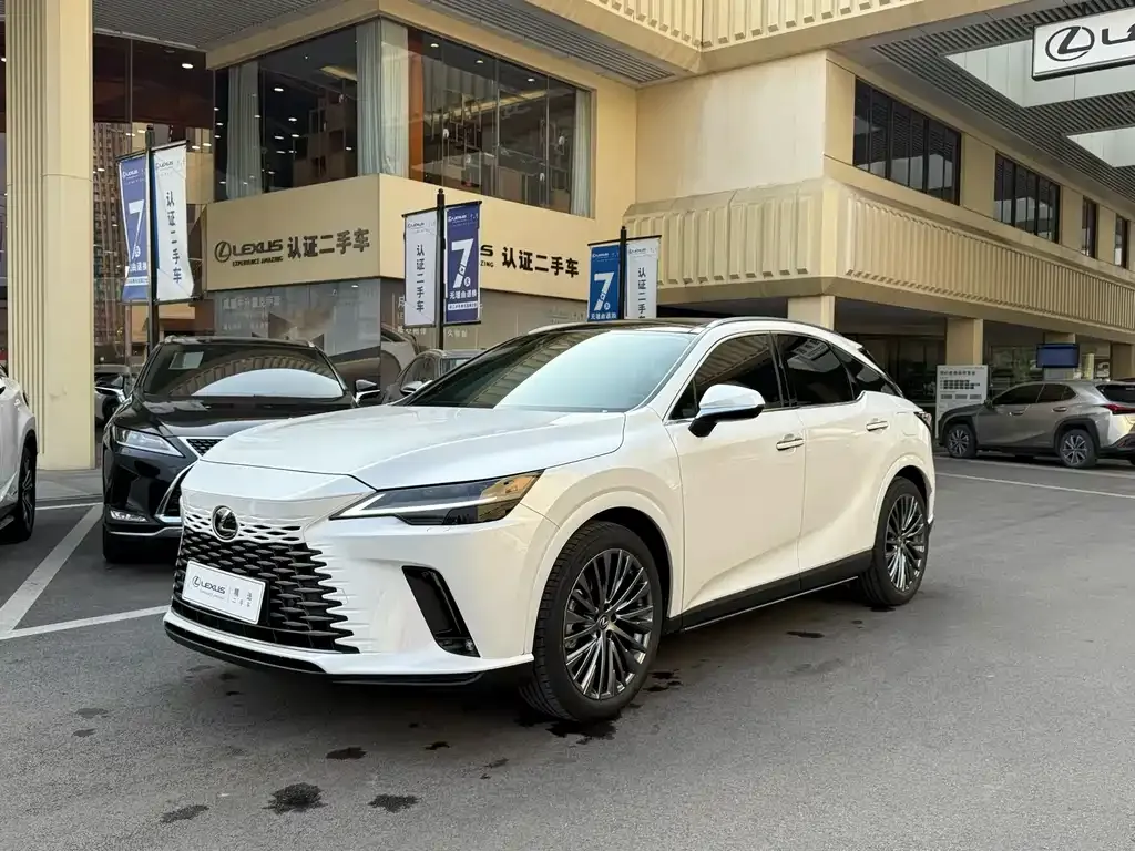 Lexus RX — фото 1