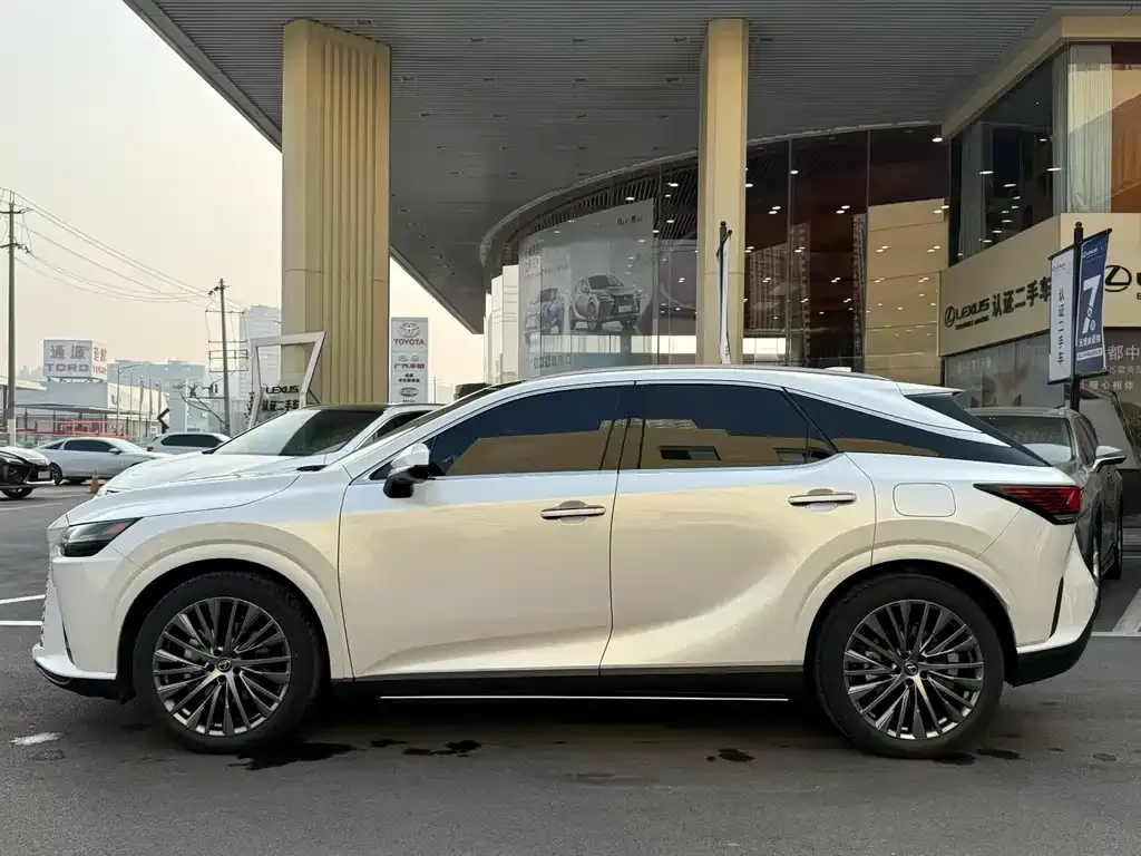 Lexus RX — фото 2
