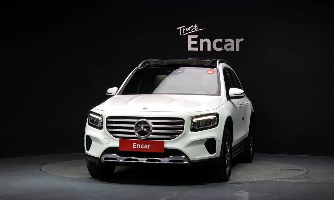 Mercedes-Benz GLB-Class — фото 7