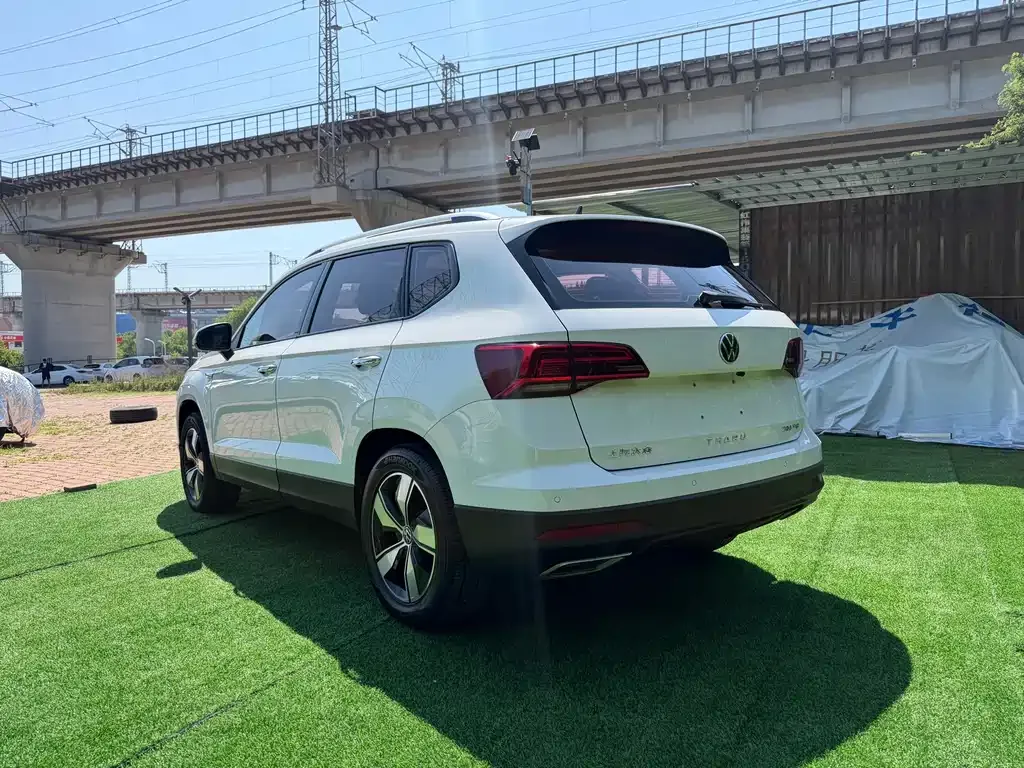 Volkswagen Tharu — фото 4