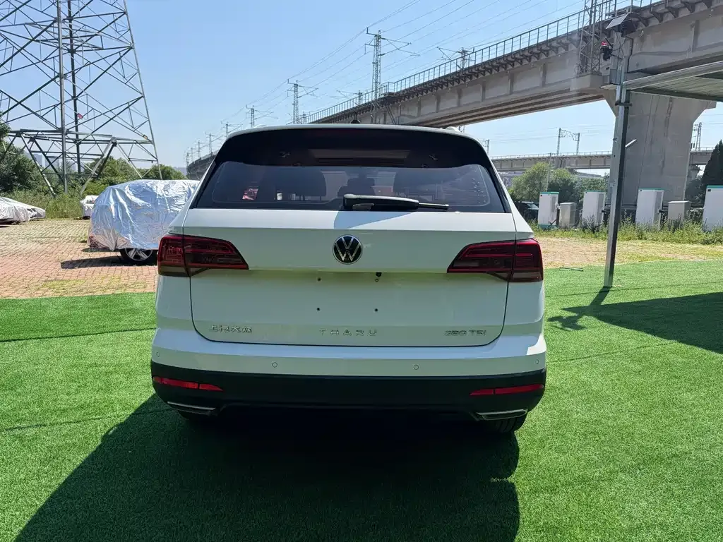 Volkswagen Tharu — фото 10