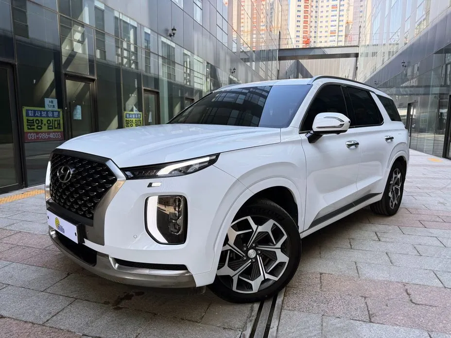 Hyundai Palisade — фото 7