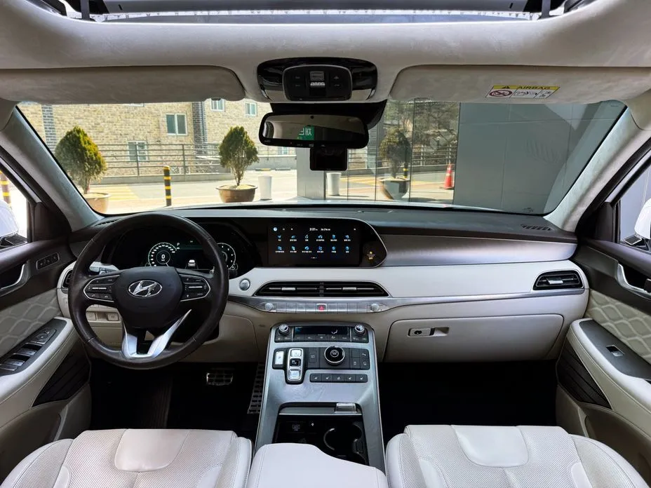 Hyundai Palisade — фото 6