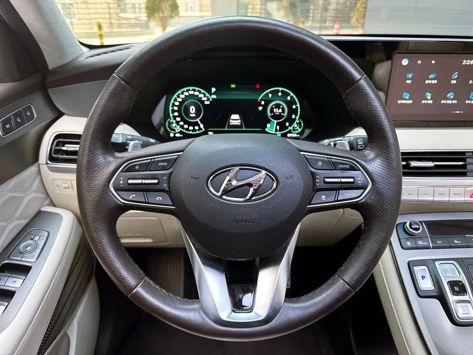 Hyundai Palisade — фото 9