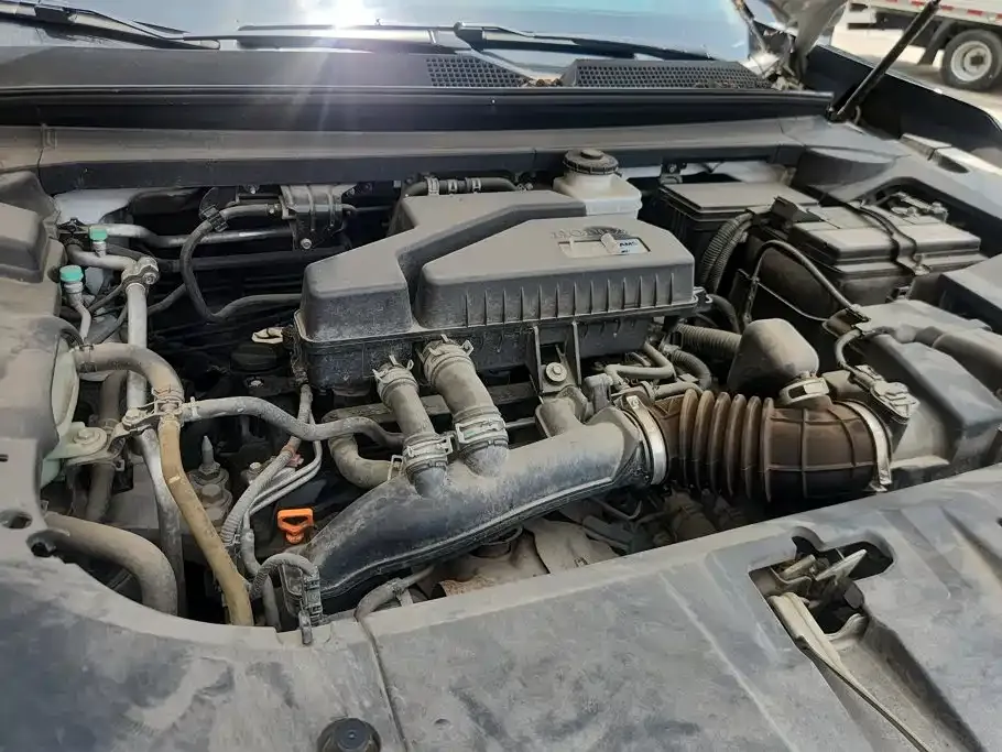 Honda Avancier 2021 из CN, фото 4