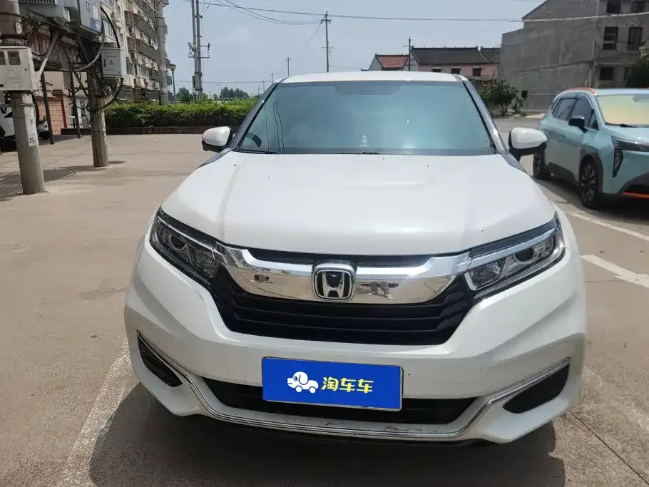 Honda Avancier 2021 из CN, фото 7