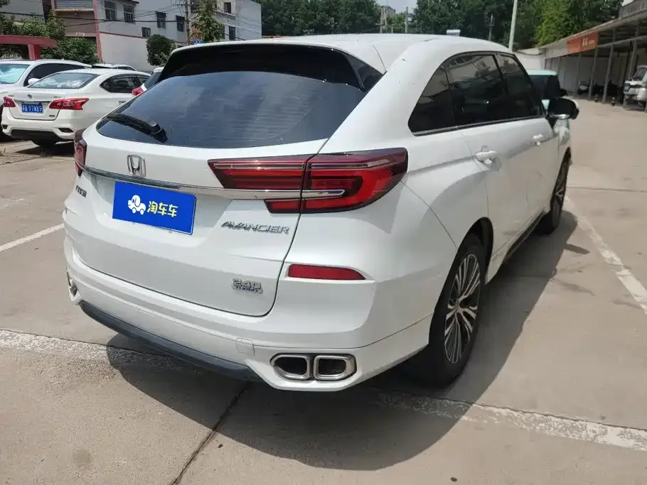 Honda Avancier 2021 из CN, фото 5