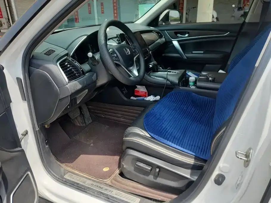Honda Avancier 2021 из CN, фото 10