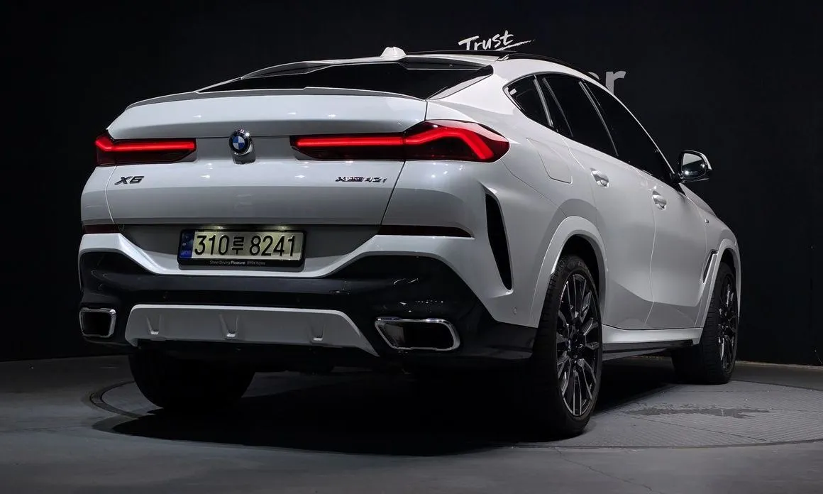 BMW X6 — фото 2