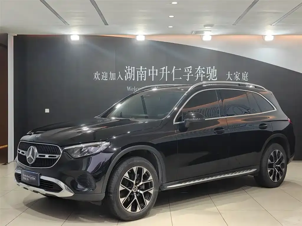 Mercedes-Benz GLC — фото 1