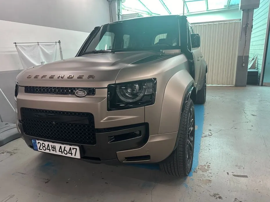 Land Rover Defender — фото 3