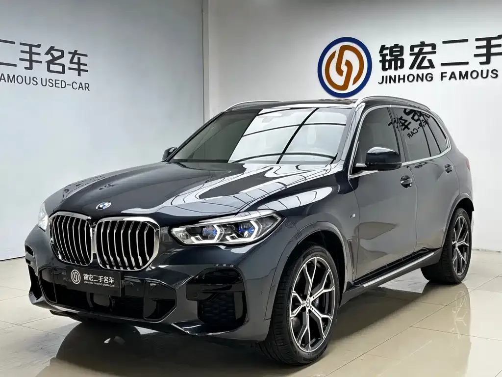 BMW X5 (Import) xDrive40i Premium M Sport 1