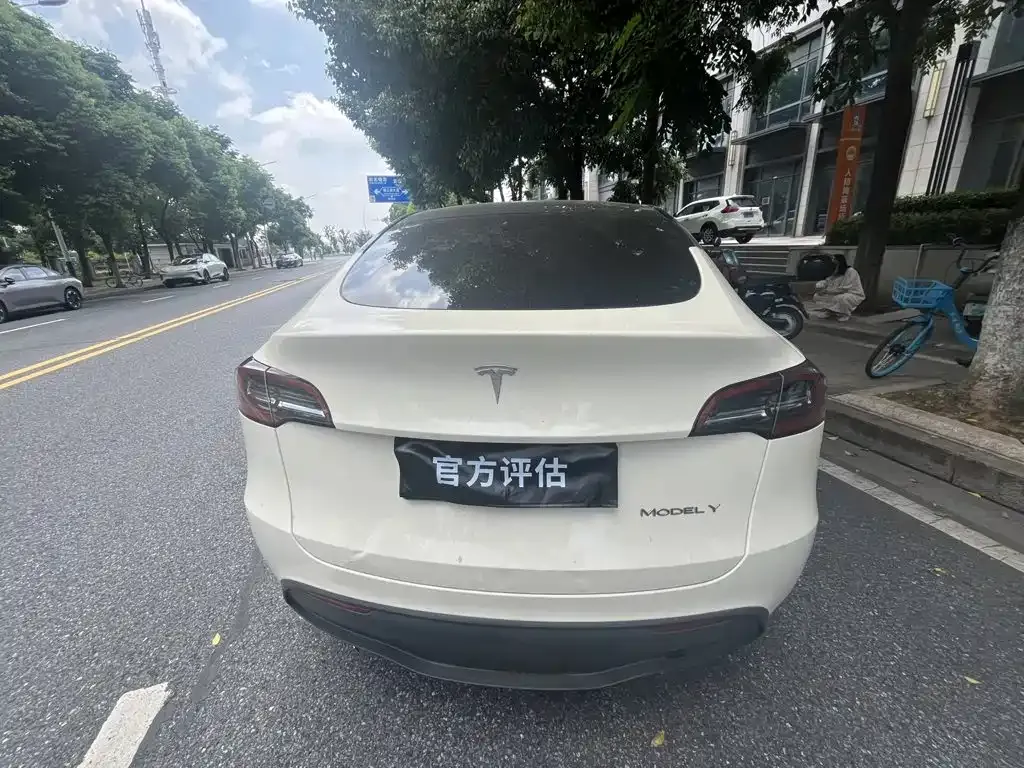 Tesla Model Y — фото 6