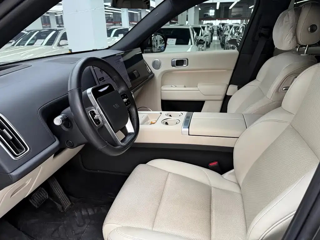 Li Auto L7 2023 из CN, фото 4