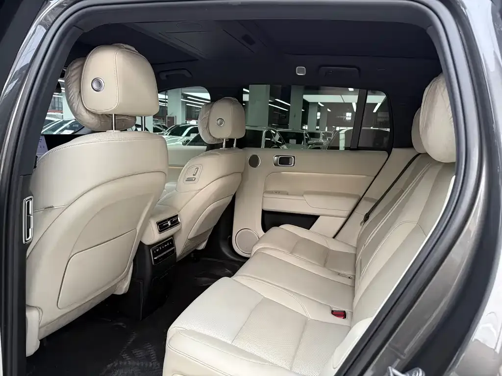 Li Auto L7 2023 из CN, фото 3
