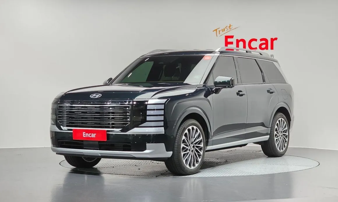 Hyundai Palisade — фото 1