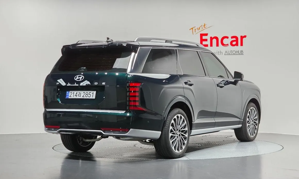 Hyundai Palisade — фото 10