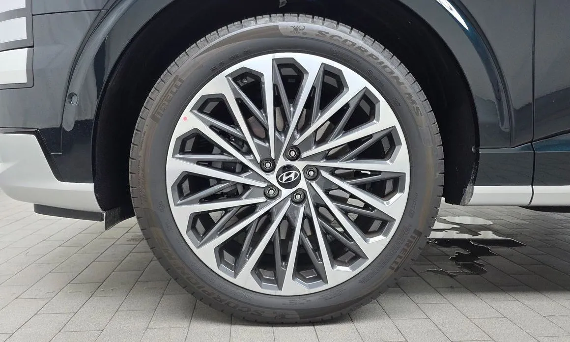Hyundai Palisade — фото 9