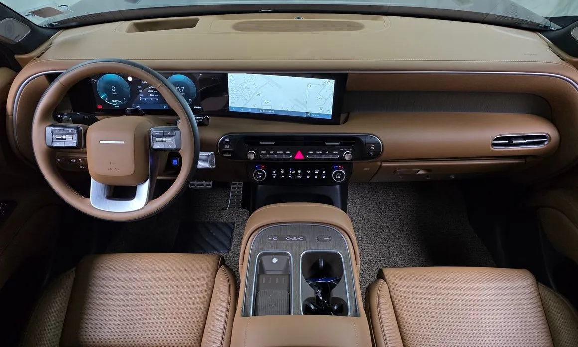 Hyundai Palisade — фото 3