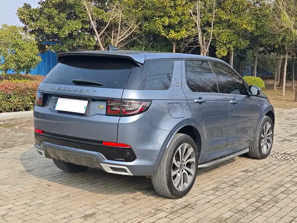 Land Rover Discovery Sport — фото 5
