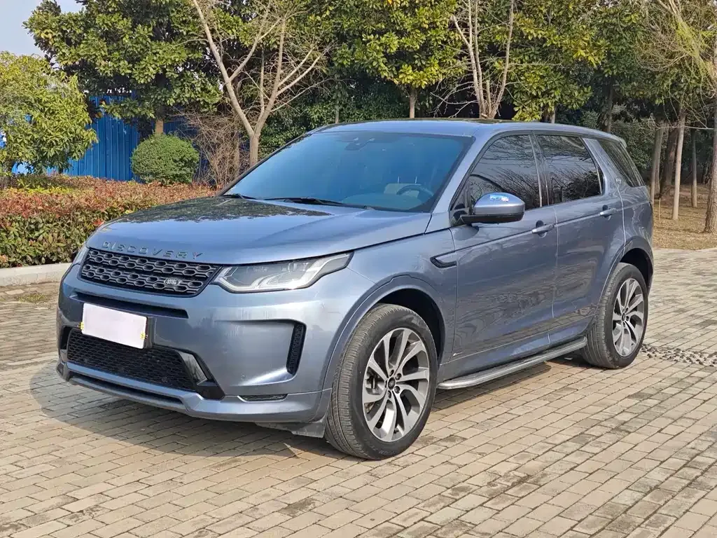 Land Rover Discovery Sport — фото 10