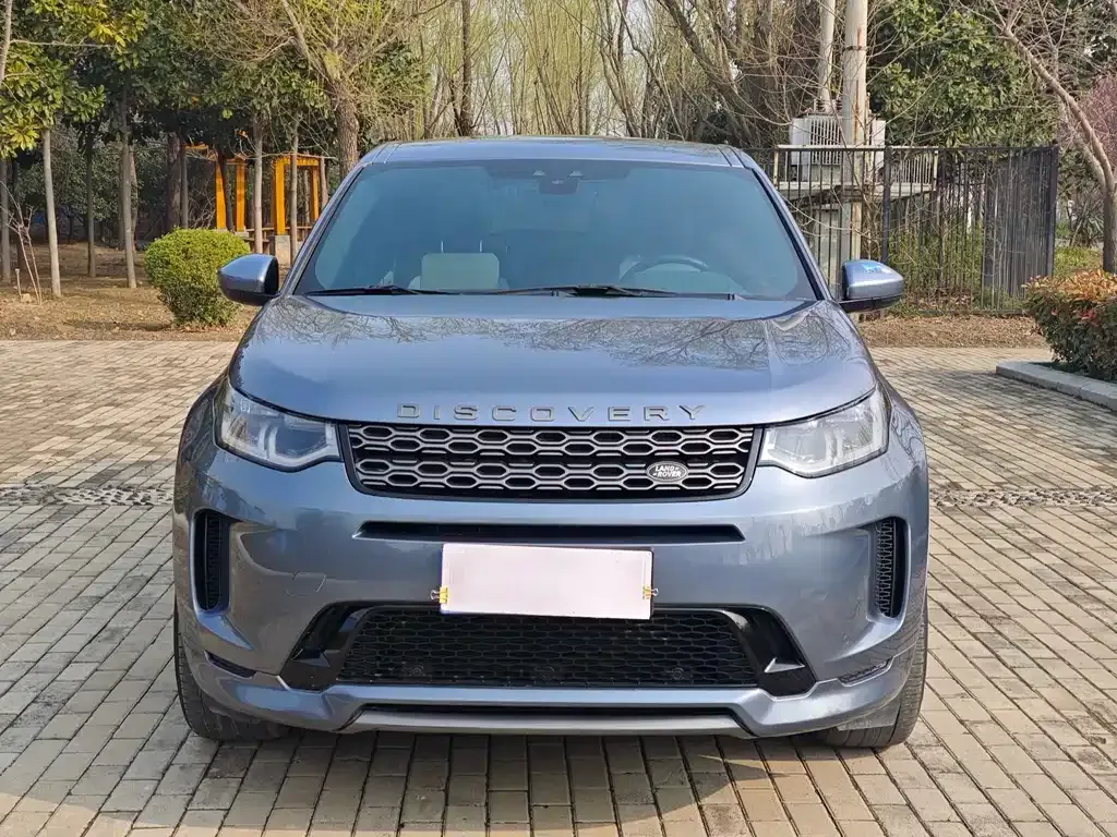 Land Rover Discovery Sport — фото 6