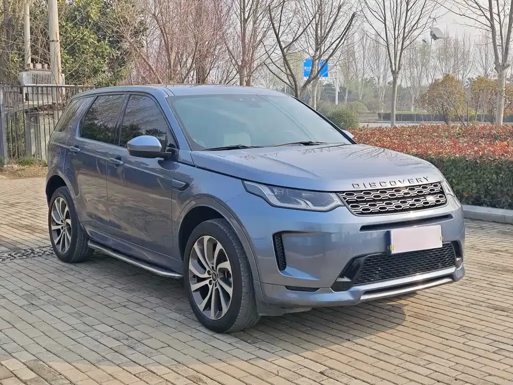 Land Rover Discovery Sport — фото 9