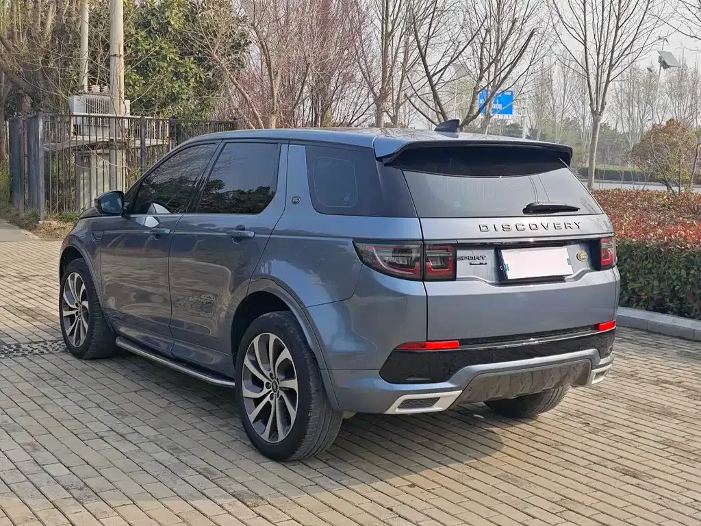 Land Rover Discovery Sport — фото 4