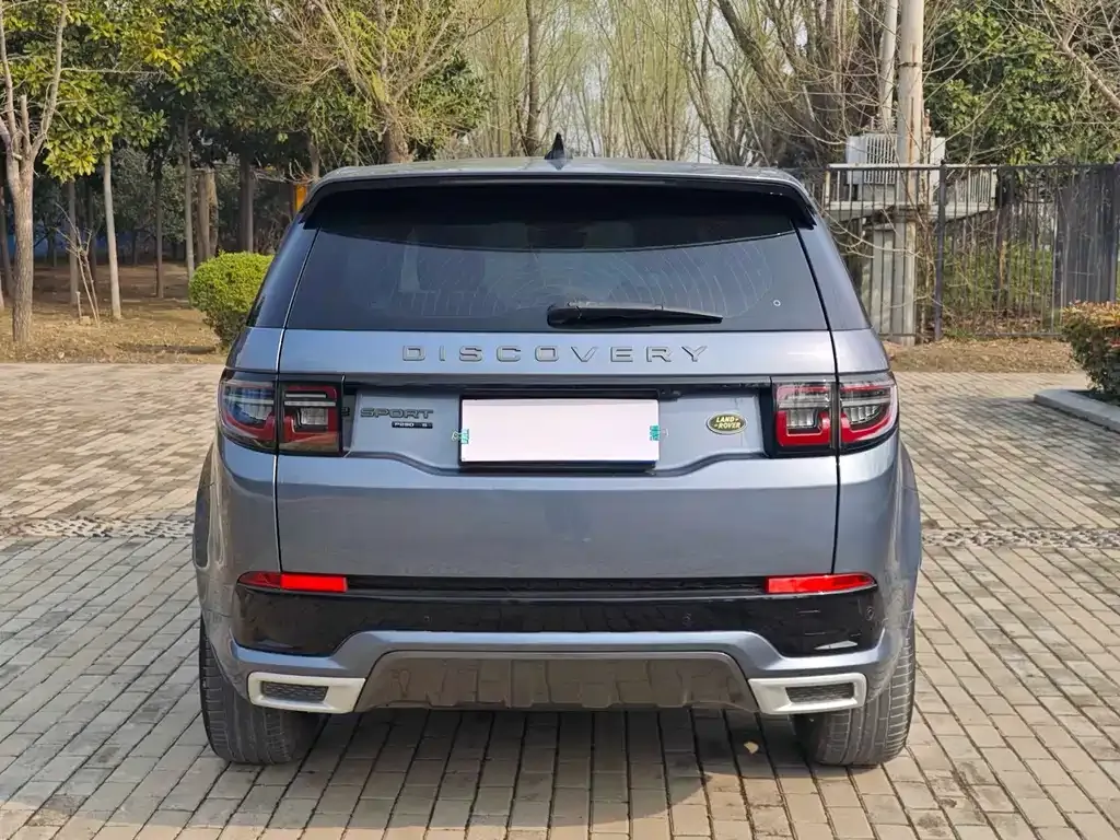 Land Rover Discovery Sport — фото 3