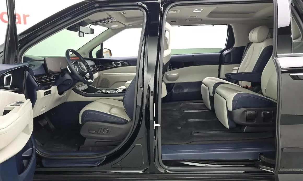 Kia Carnival 2025 из KR, фото 7