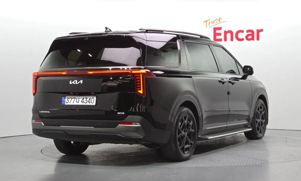 Kia Carnival 2025 из KR, фото 4