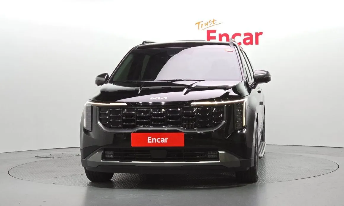 Kia Carnival 2025 из KR, фото 6