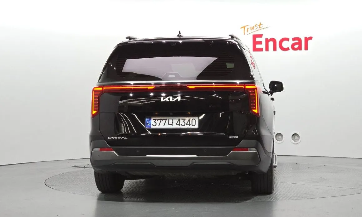 Kia Carnival 2025 из KR, фото 5