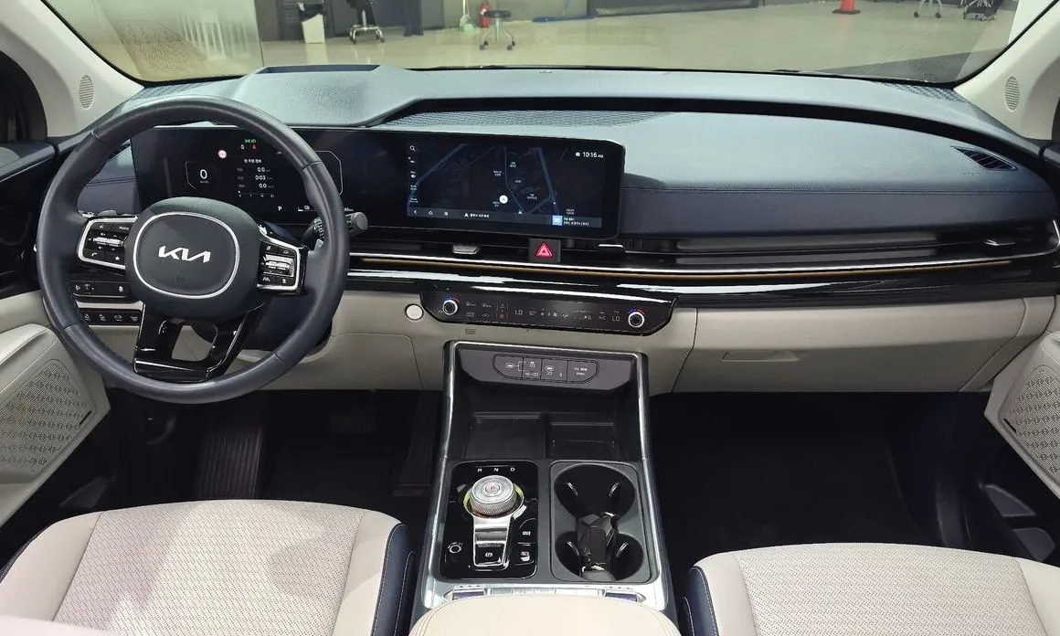 Kia Carnival 2025 из KR, фото 9