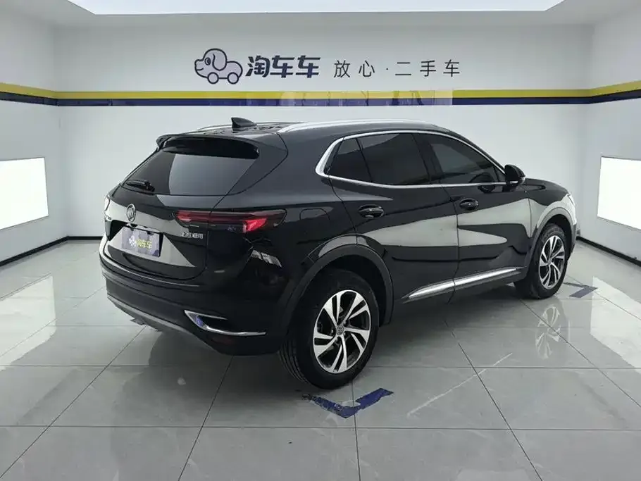 Buick Envision S 2024 из CN, фото 2