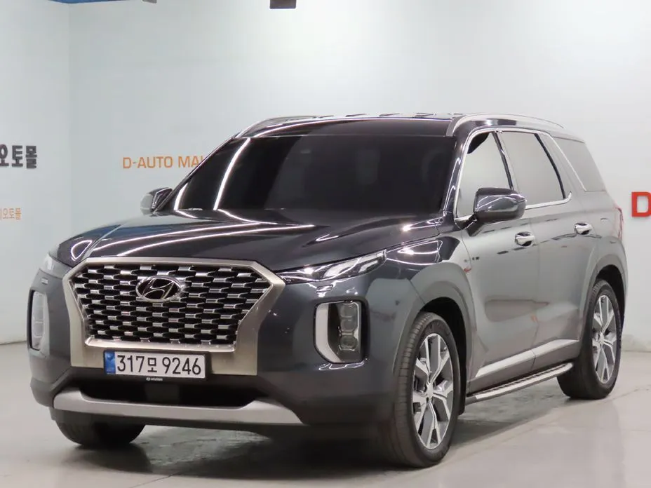 Hyundai Palisade — фото 1