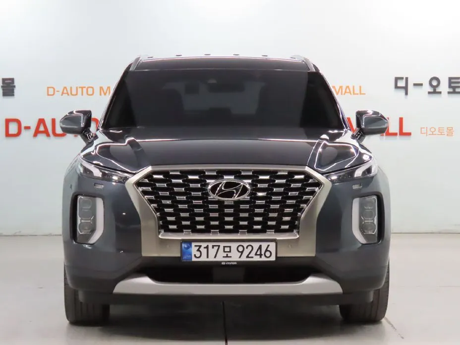 Hyundai Palisade — фото 2