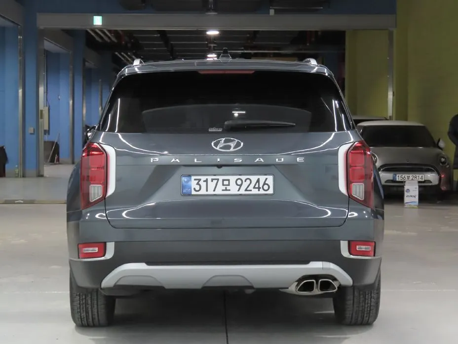 Hyundai Palisade — фото 4