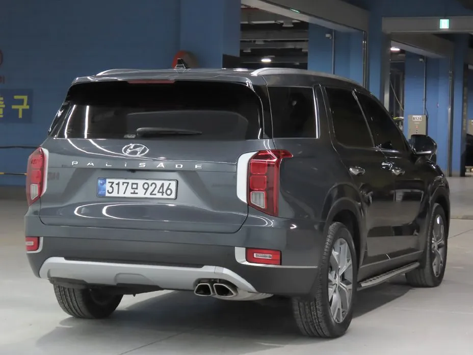 Hyundai Palisade — фото 6